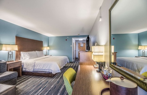 Hayward Hotel | Hampton Inn Oakland-Hayward