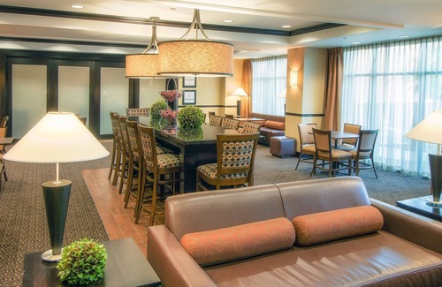 Oxford Hotel | Hampton Inn Oxford/Miami University Area