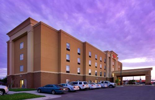 Pampa Hotel | Hampton Inn Pampa