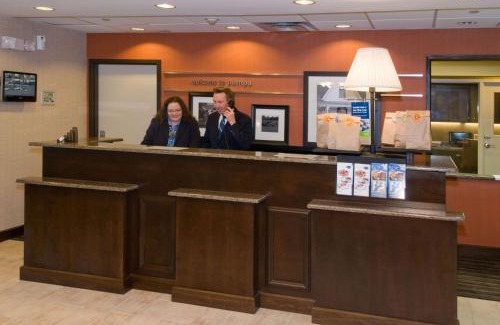 Pampa Hotel | Hampton Inn Pampa