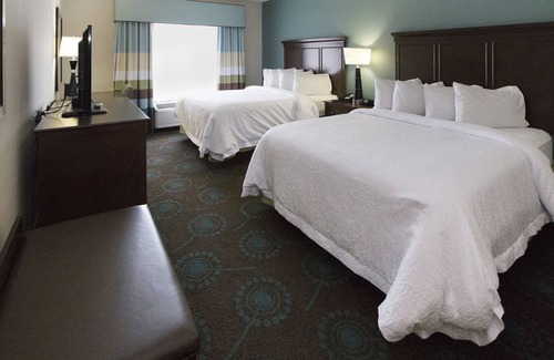 Bridgeville Hotel | Hampton Inn Pittsburgh-Bridgeville