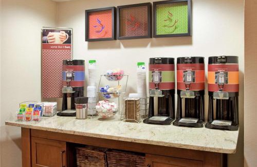 Moon Township Hotel | Hampton Inn Pittsburgh/Airport