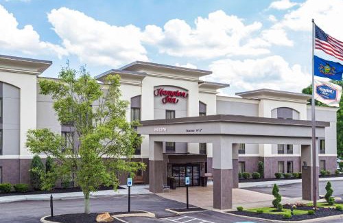 Willock Hotel | Hampton Inn Pittsburgh/West Mifflin