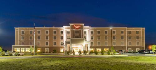 Presque Isle Hotel | Hampton Inn Presque Isle