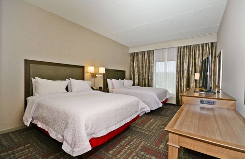 Pulaski Hotel | Hampton Inn Pulaski