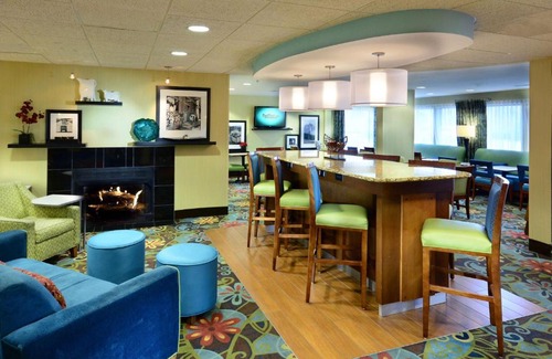 Wake Forest Hotel | Hampton Inn Raleigh/Town of Wake Forest