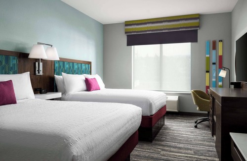 Redmond Hotel | Hampton Inn Redmond Bend Airport, OR
