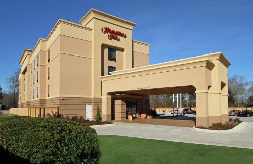 Richland Hotel | Hampton Inn Richland/South Jackson