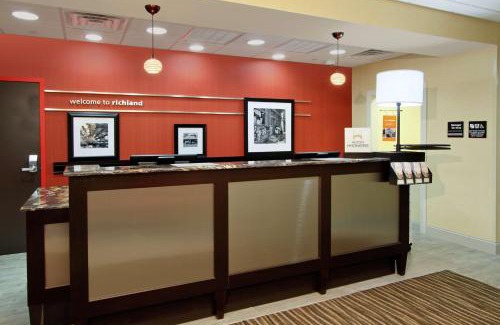 Richland Hotel | Hampton Inn Richland/South Jackson