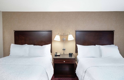 Sandston Hotel | Hampton Inn Richmond Airport