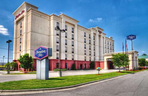 Roanoke Rapids Hotel | Hampton Inn Roanoke Rapids
