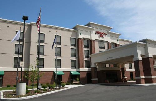 Webster Crossing Hotel | Hampton Inn Rochester-Webster