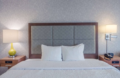 Rio Grande Hotel | Hampton Inn Salt Lake City - Downtown