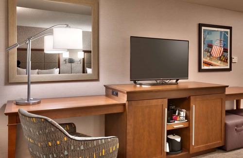 Rio Grande Hotel | Hampton Inn Salt Lake City - Downtown