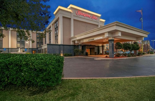 Bossier City Hotel | Hampton Inn Shreveport/Bossier City