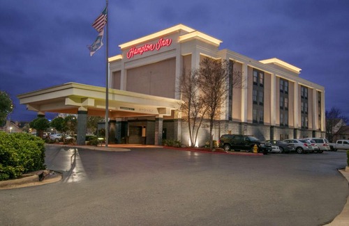 Bossier City Hotel | Hampton Inn Shreveport/Bossier City