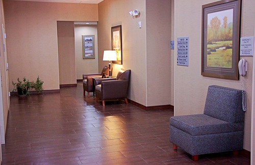 Sidney Hotel | Hampton Inn Sidney NE