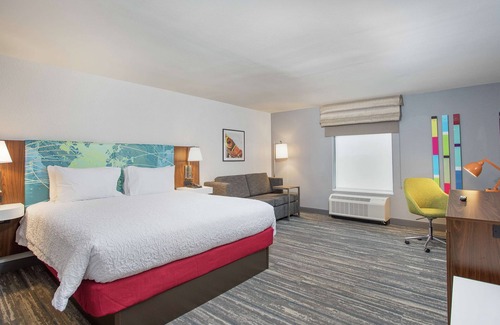 Simpsonville Hotel | Hampton Inn Simpsonville