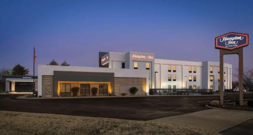 Springfield Hotel | Hampton Inn - Springfield