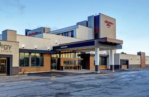 St. Catharines Hotel | Hampton Inn St. Catharines Niagara