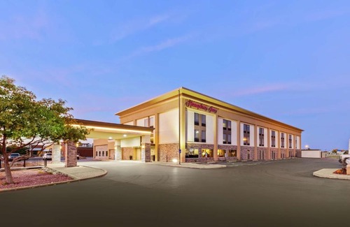 Collinsville Hotel | Hampton Inn St. Louis/Collinsville