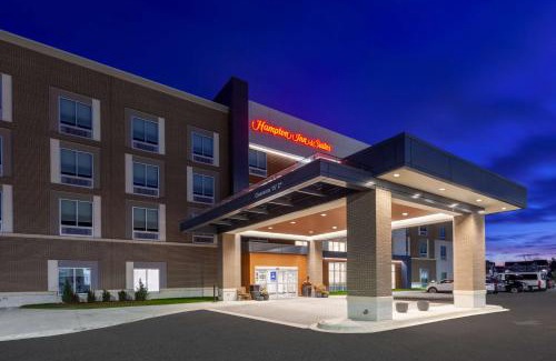 Pontiac Hotel | Hampton Inn & Suites Bloomfield Hills Detroit