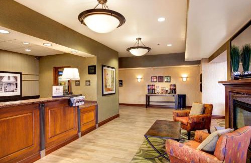 Addison Hotel | Hampton Inn & Suites Addison