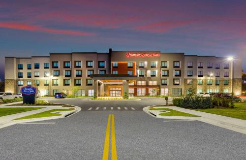 Alachua Hotel | Hampton Inn & Suites Alachua I-75, FL