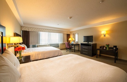 Harrison Lenox Hotel | Hampton Inn & Suites Boston Crosstown Center