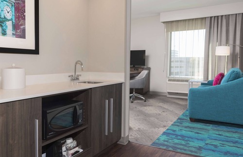 Schaumburg Hotel | Hampton Inn & Suites Chicago Schaumburg