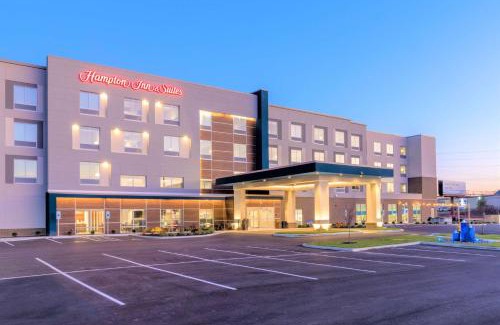 Dent Hotel | Hampton Inn & Suites Cincinnati West, Oh