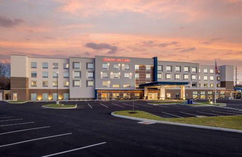Dent Hotel | Hampton Inn & Suites Cincinnati West, Oh