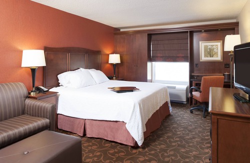 Streetsboro Hotel | Hampton Inn & Suites Cleveland Southeast/Streetsboro