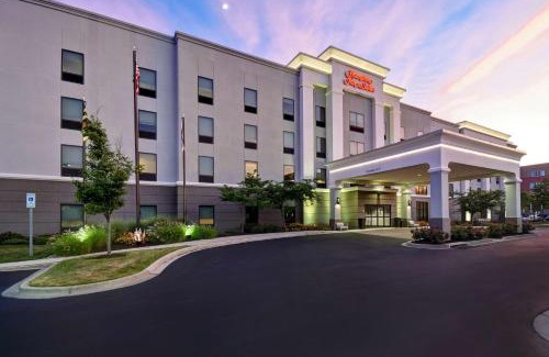 Simpsonville Hotel | Hampton Inn & Suites Columbia South Fort Meade Area