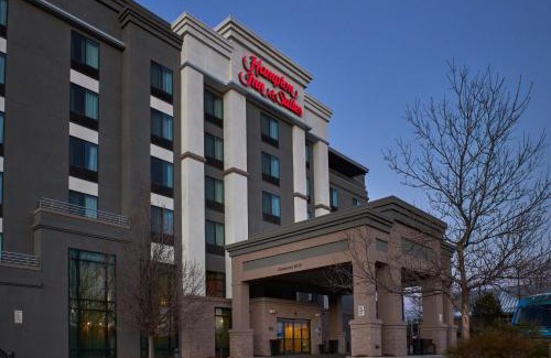 Littleton Hotel | Hampton Inn & Suites Denver/Highlands Ranch