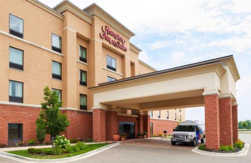 Chesterfield Hotel | Hampton Inn & Suites Detroit/Chesterfield