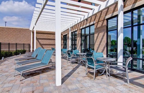 Troy Hotel | Hampton Inn & Suites Detroit/Troy