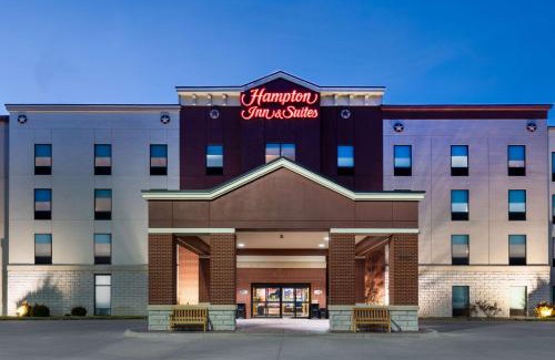 Dodge City Hotel | Hampton Inn & Suites Dodge City Boot Hill Casino