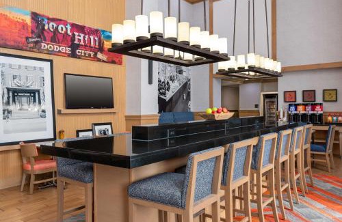 Dodge City Hotel | Hampton Inn & Suites Dodge City Boot Hill Casino