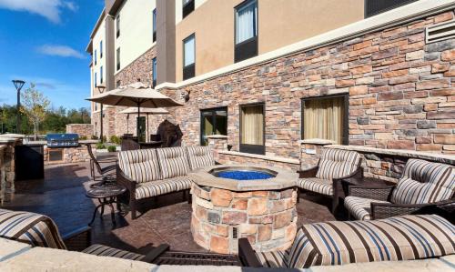 Duluth Hotel | Hampton Inn & Suites Duluth North Mn