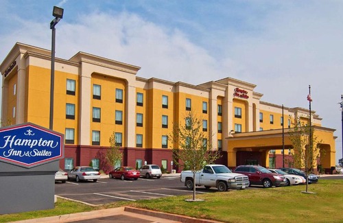 Elk City Hotel | Hampton Inn & Suites Elk City