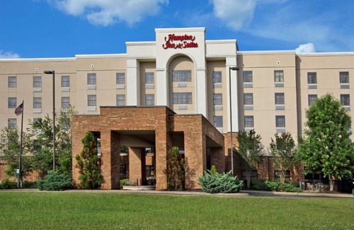 Florence Hotel | Hampton Inn & Suites-Florence Downtown