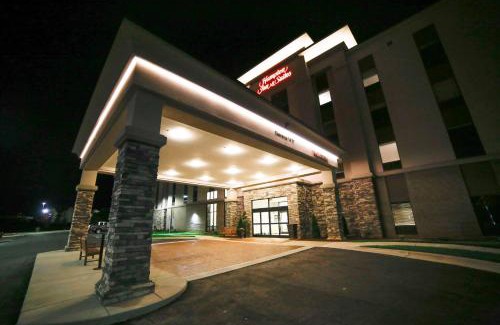 Forest City Hotel | Hampton Inn & Suites Forest City