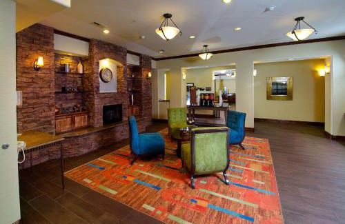 Allison Hotel | Hampton Inn & Suites Gallup