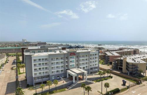Galveston Hotel | Hampton Inn & Suites Galveston