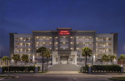 Galveston Hotel | Hampton Inn & Suites Galveston