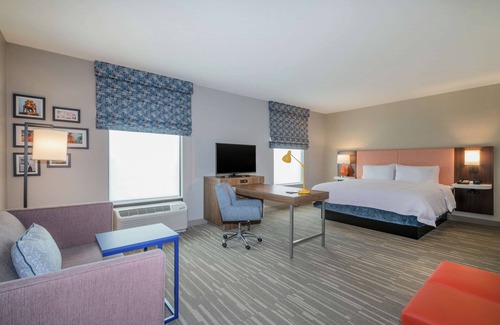 Glenarden Hotel | Hampton Inn & Suites Glenarden/Washington DC