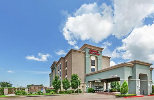 League City Hotel | Hampton Inn & Suites Houston/League City