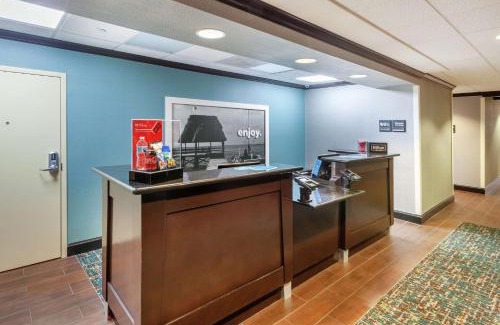 League City Hotel | Hampton Inn & Suites Houston/League City