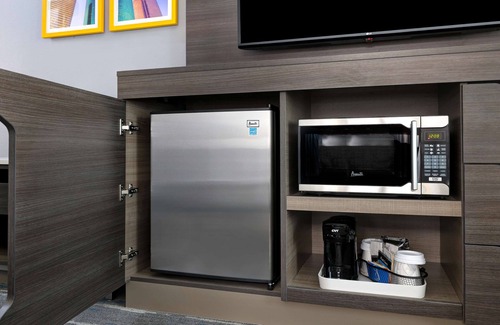 Northeast Houston Hotel | Hampton Inn & Suites Houston East Beltway 8